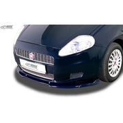 RDX Frontspoiler Vario-X für Fiat Grande Punto 2005- Polyurethan TÜV