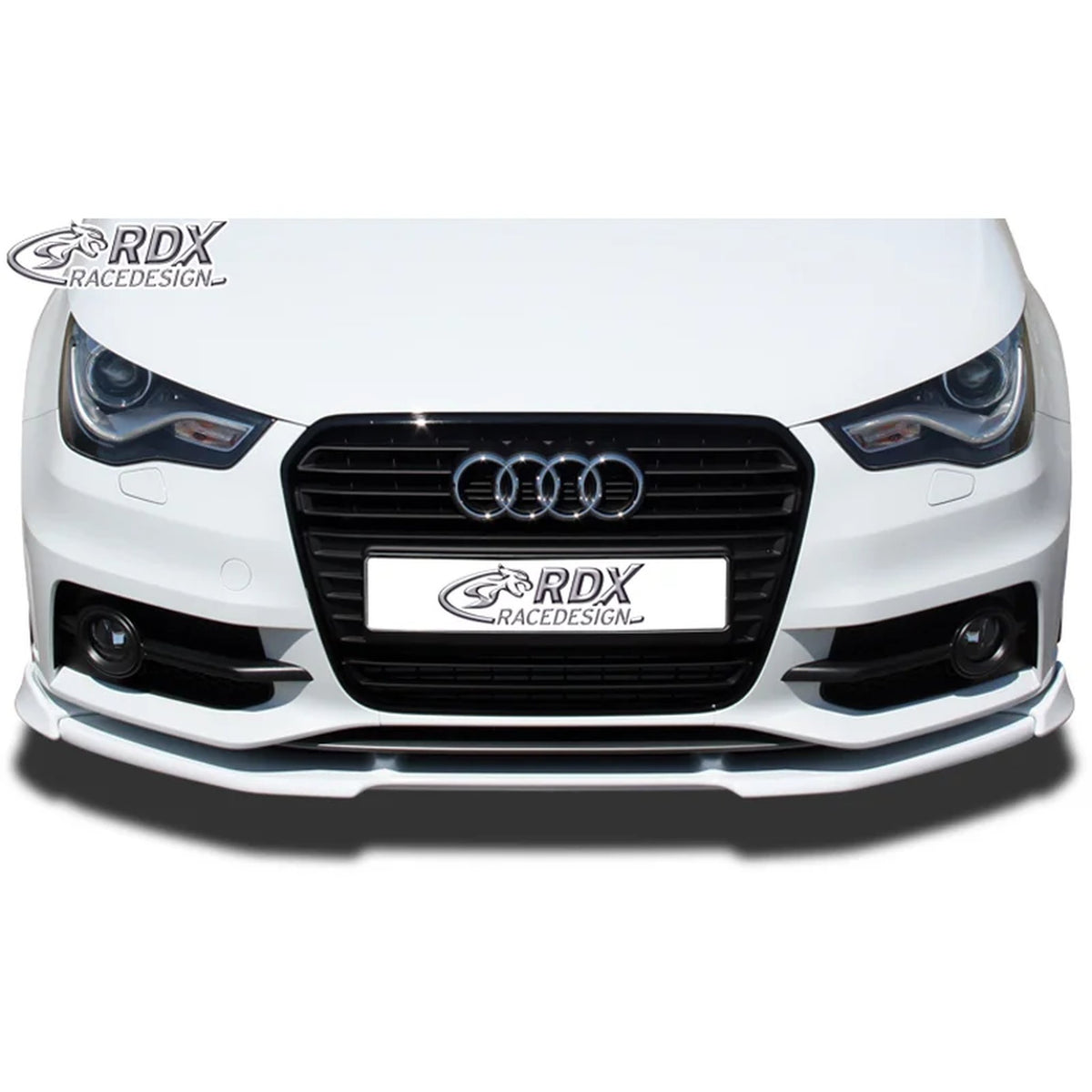 RDX Frontspoiler Vario-X für Audi A1 3/5-türer S-Line 2010-2015 Polyurethan TÜV