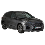 Frontbügel Frontschutzbügel für Ford Kuga III 2019-26 ø63mm Stahl Schwarz Schutz