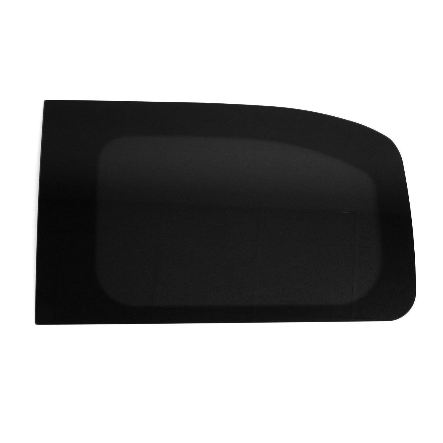 Seitenfenster Auto Fenster für Citroen SpaceTourer 2016-2026 Schwarz Links L2