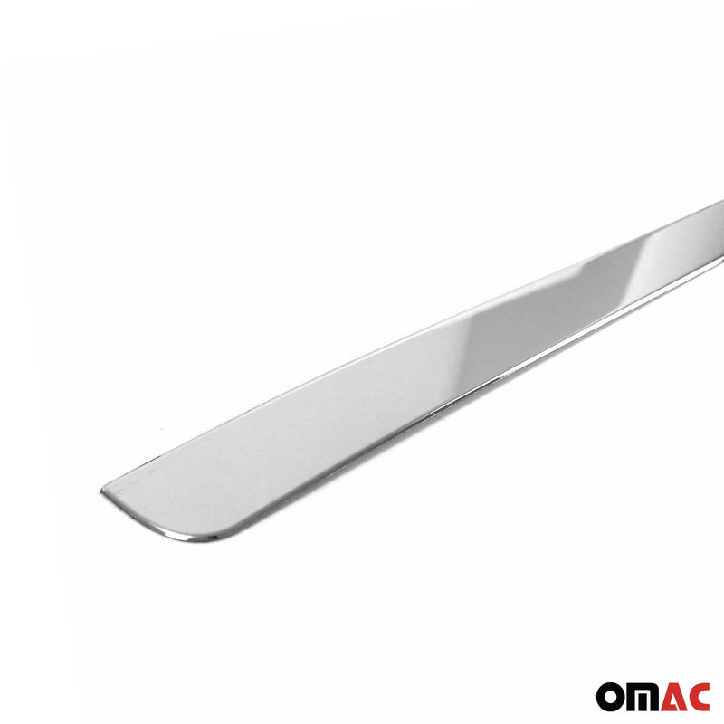 Kofferraumleiste Heckleiste für VW Caravelle T5 2003-2015 Edelstahl Chrom