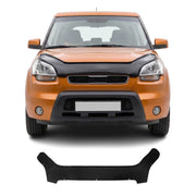 Motorhaube Deflektor Insekten Steinschlagschutz für Kia Soul 2008-2011 Dunkel