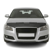 Haubenbra Steinschlagschutz Bonnet Bra für Audi A3 8P 2008-2013 Kariert Halb