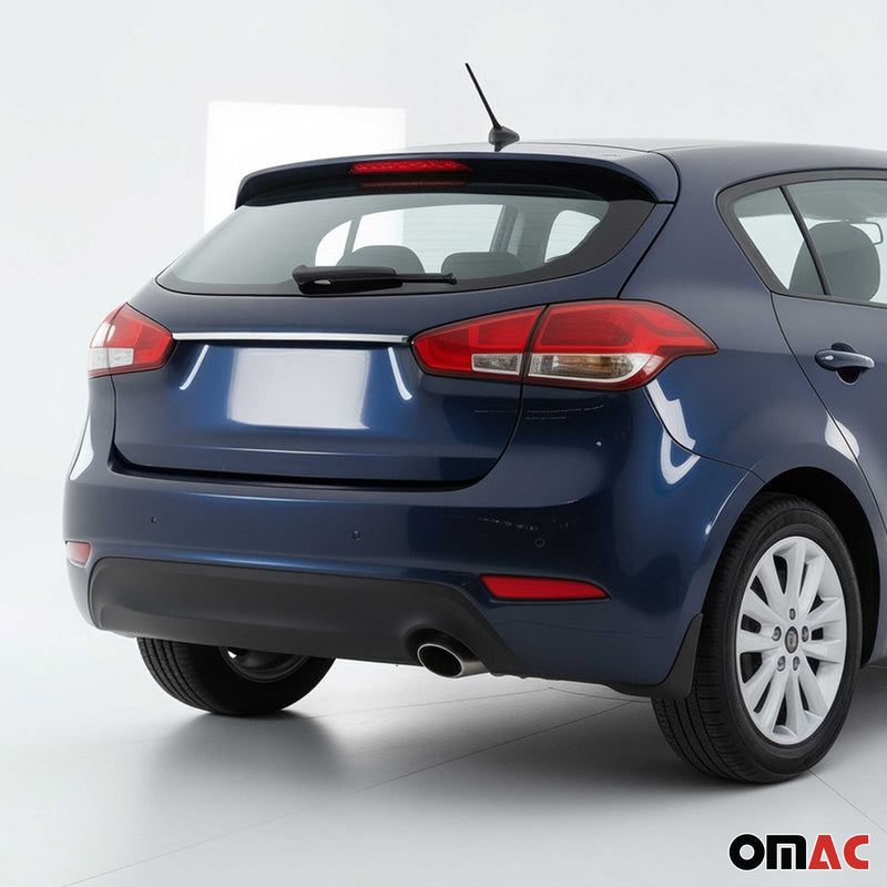 Heckklappe Kofferraumöffner Griff für Kia Cerato 2013-2018 Edelstahl Chrom