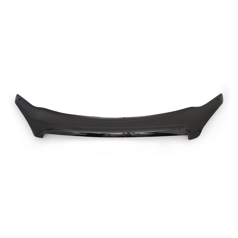 Motorhaube Deflektor Insekten für Nissan Qashqai J10 2006-2010 Pre FL Schwarz