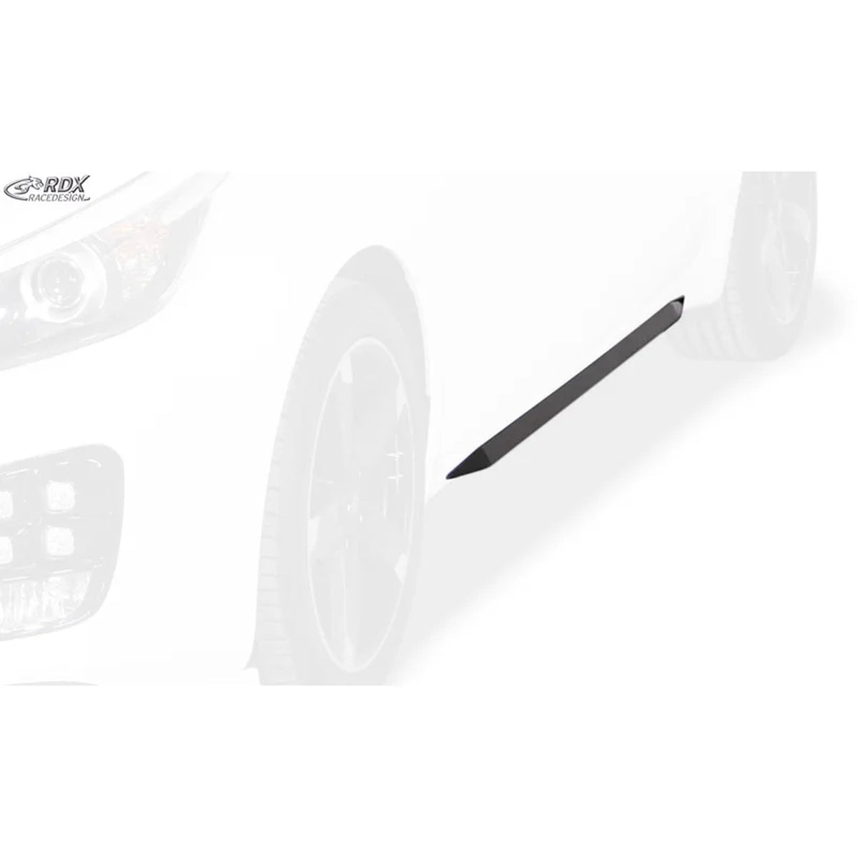RDX Seitenschweller 'Slim' für Kia Ceed JD HB/CW 2012-2018