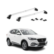 Dachträger Grundtäger für MG EHS I 2021-2024 100kg Aluminium Silber ABE