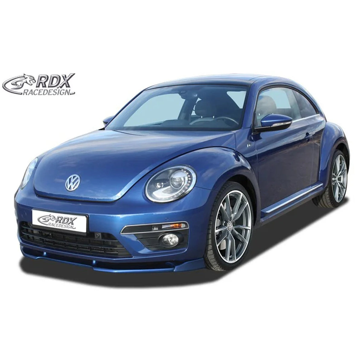 RDX Frontspoiler Vario-X für VW Beetle R-Line/GSR 2012- Polyurethan TÜV