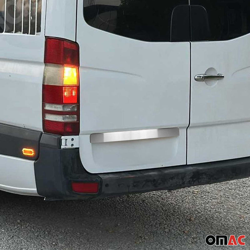 Heckklappe Kofferraumöffner Griff für Mercedes Sprinter W906 2006-2013 Chrom