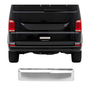 Heckklappe Kofferraumöffner Griff für VW Caddy 2021-2026 Edelstahl Chrom