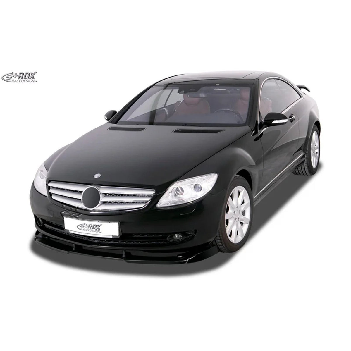 RDX Frontspoiler Vario-X für Mercedes S-Klasse Coupe C216 2006-2010