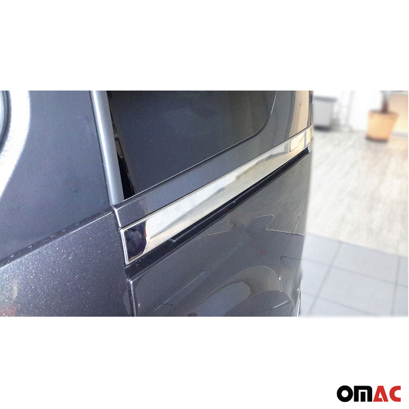 Side door strip door strips door protection for Ford Connect 2014-2021 Short Chrome