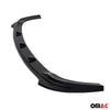 Frontspoiler Lippe Stoßstange Splitter für VW T6.1 2019-2024 ABS Schwarz 1tlg