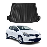 Kofferraumwanne Laderaumwanne für Renault Clio IV Grandtour 2012-2019 hohe kante
