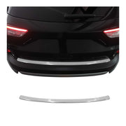 Ladekantenschutz Stoßstange für Ford Kuga III 2019-24 Pre-FL Chrom gebürstet