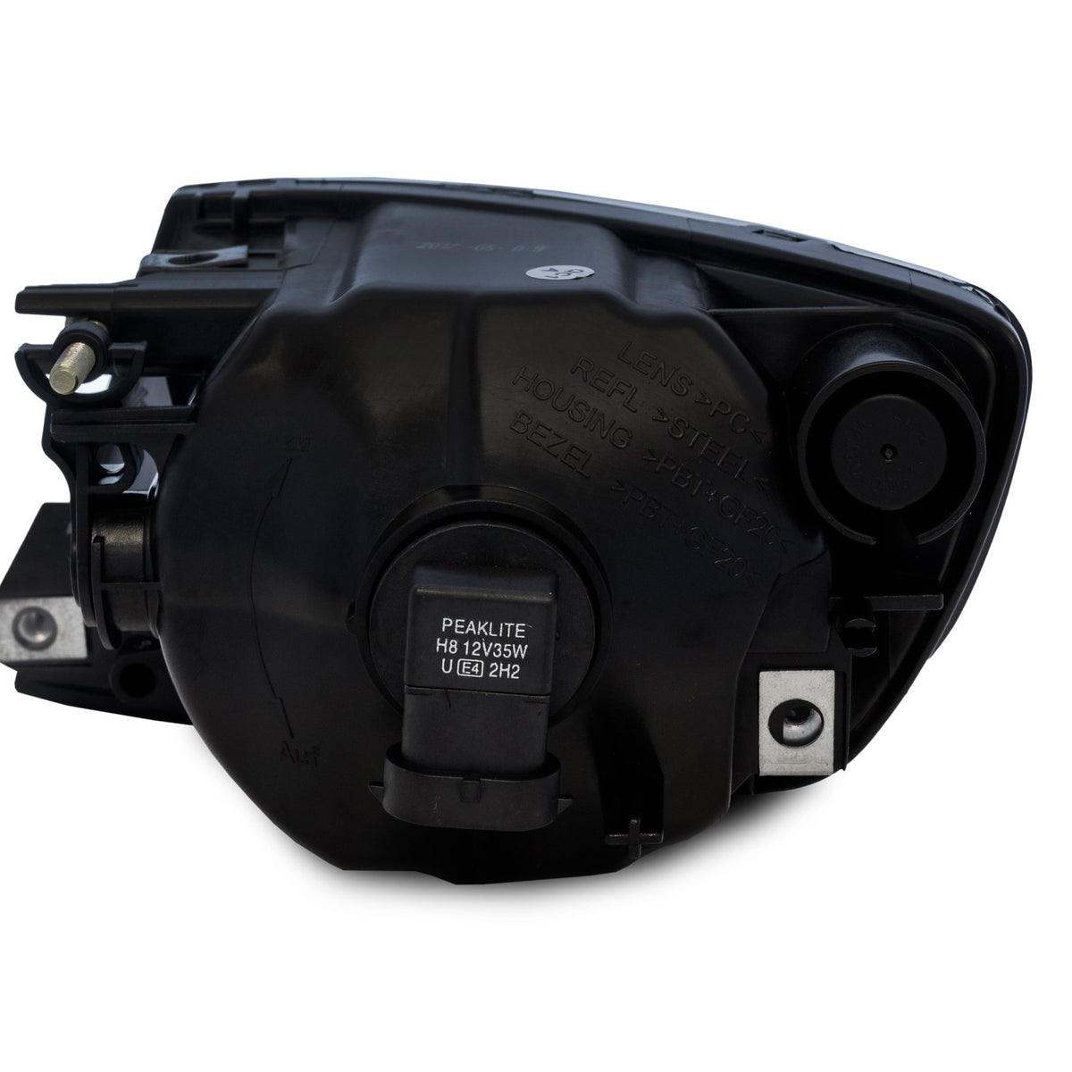 JOM Nebelscheinwerfer für BMW 3er (E92/E93) 2007-2013 smoke Schwarz