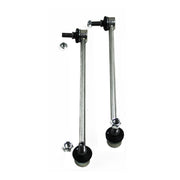 JOM Stabilisator-Koppelstangenset Ø12 mm für Audi/Seat/Skoda/VW 355 mm Gummi