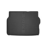 Kofferraummatte Laderaumwanne für Opel Astra G Schrägheck 1998-2004 TPE Schwarz