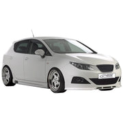 RDX Frontspoiler für Seat Ibiza 6J 3/5 türer 2008- exkl. FR/Cupra