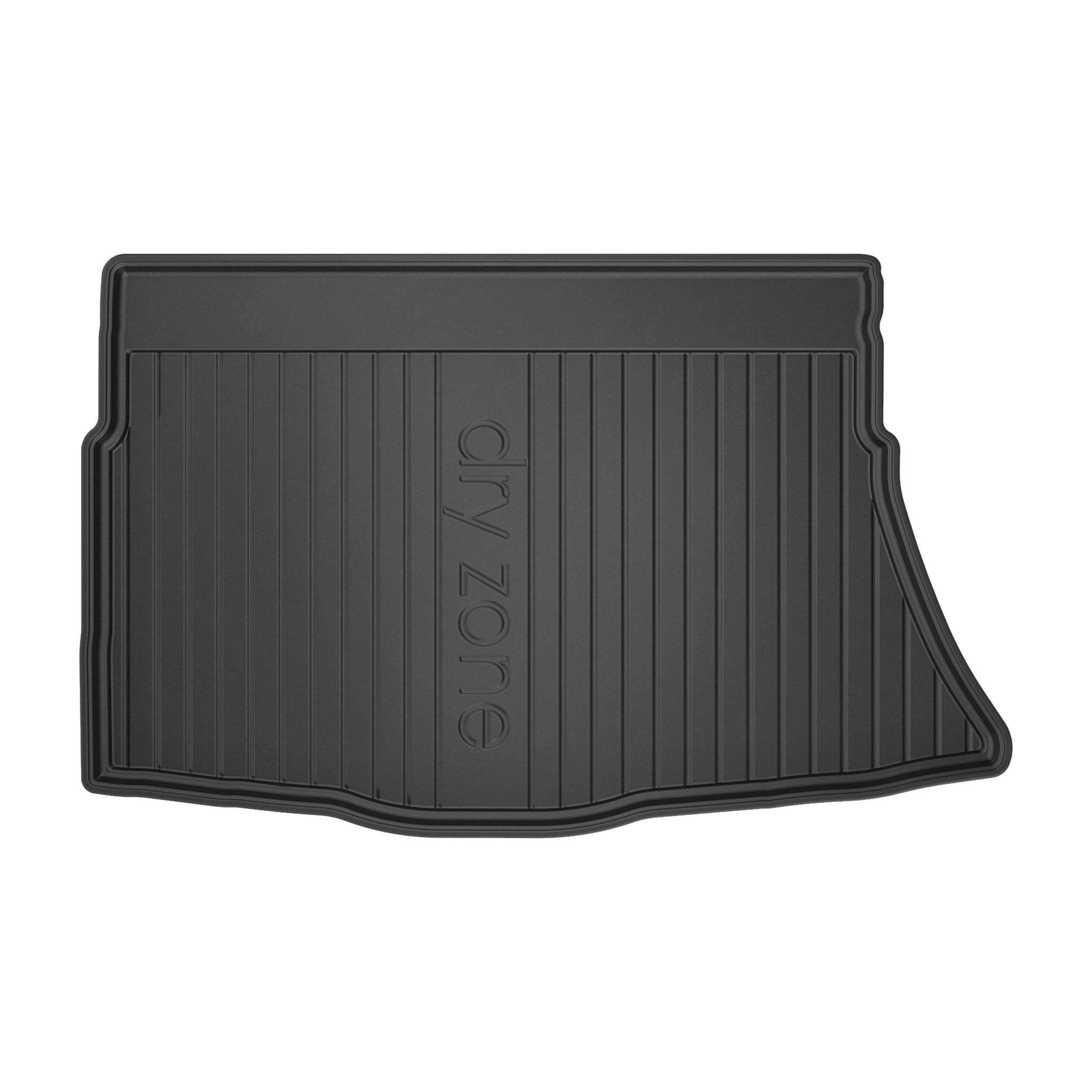 Kofferraummatte für Kia Ceed II Schrägheck 2012-2018 ohne Seitennische TPE 1x