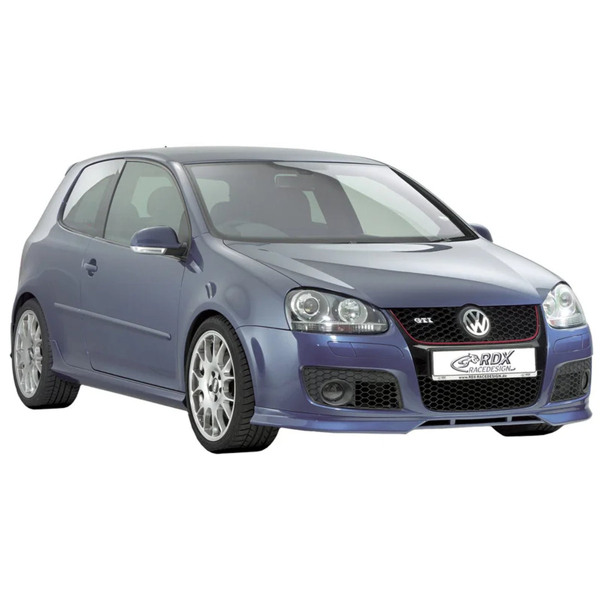 RDX Frontspoiler für VW Golf V GT/GTi/GTD/Variant/Jetta 2003- Polyurethan TÜV