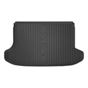 Kofferraummatte Laderaumwanne für Subaru BRZ 2012-2020 TPE Schwarz 1 teile