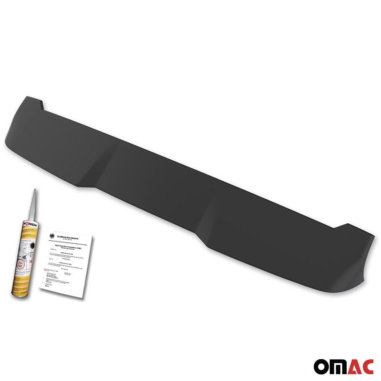 RDX Dachspoiler für Citroen Jumper Fiat Ducato Peugeot Boxer 2003-2026 H1