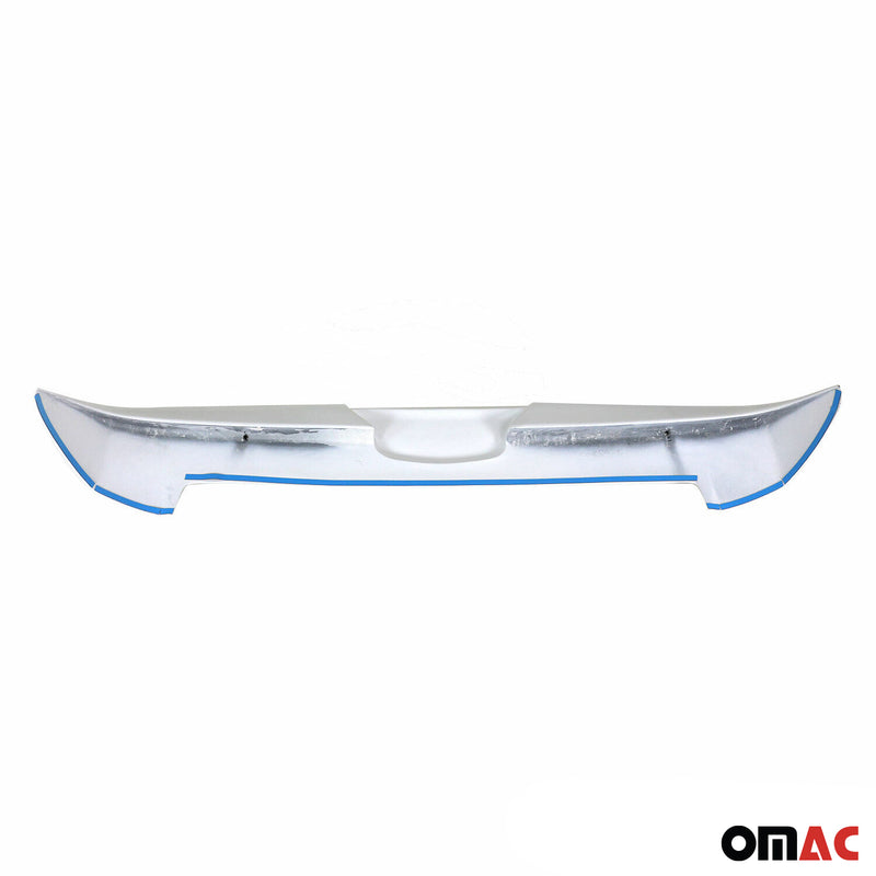 Heckspoiler Dachspoiler für Opel Corsa D 2006-2014 Schrägheck 5 Türer Grundiert