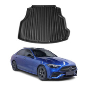 Kofferraumwanne Laderaumwanne für Mercedes C Klasse W206 2021-2025 Limo Gummi