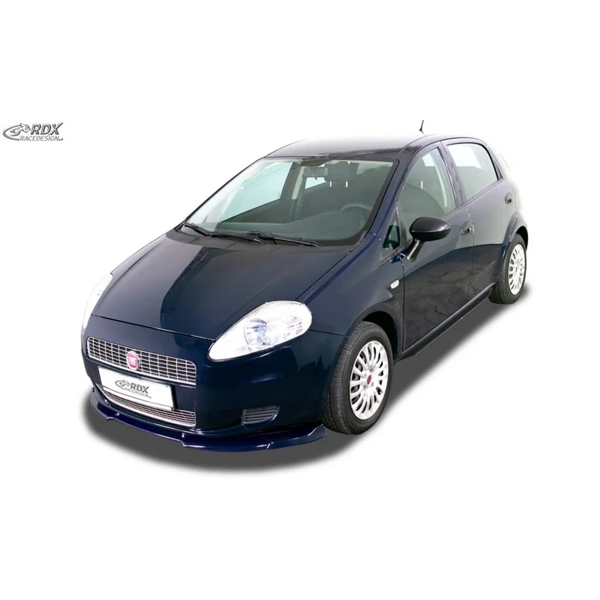 RDX Seitenschweller 'Slim' für Fiat Grande Punto 2005- & Punto Evo 2009-