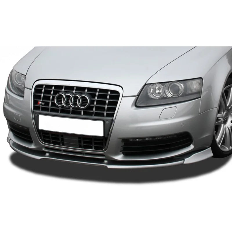 RDX Frontspoiler Vario-X für Audi S6 4F 2005-2011 Polyurethan TÜV