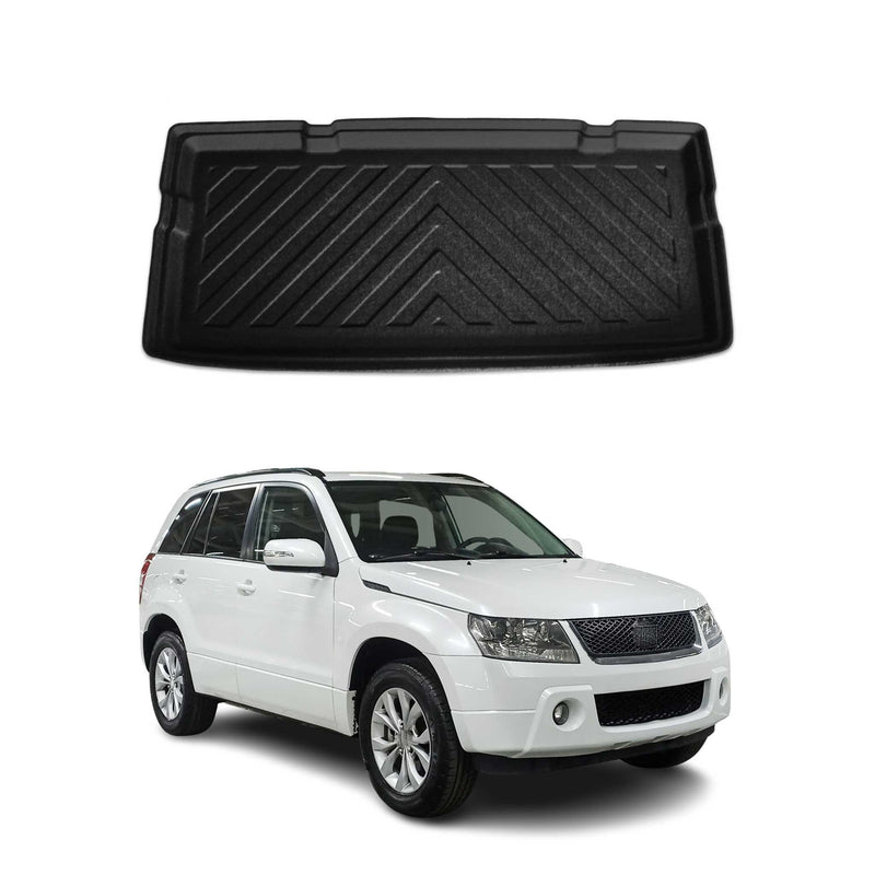 Kofferraumwanne Laderaumwanne für Suzuki Grand Vitara 2006-2015 Gummi TPE