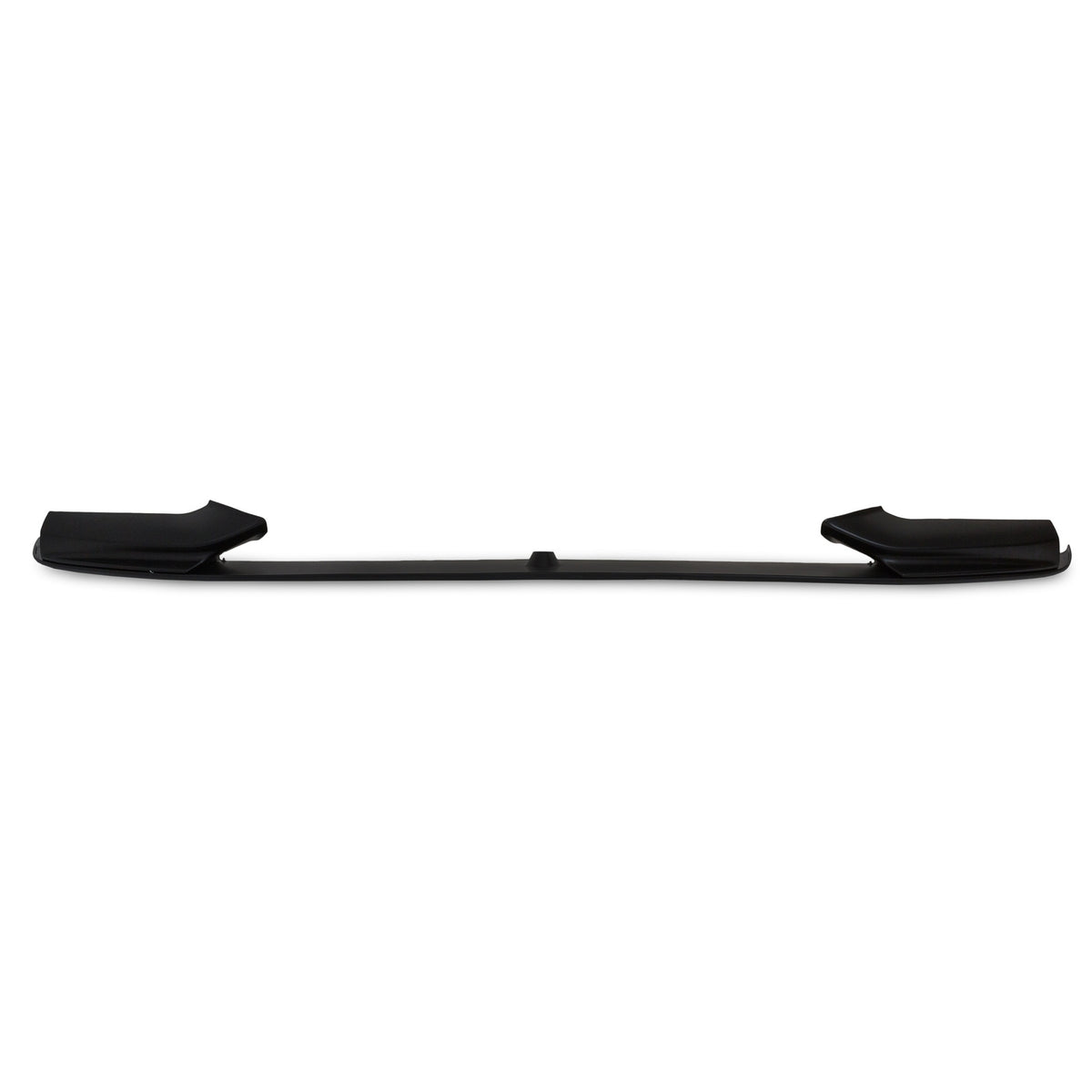 JOM Frontspoilerlippe für BMW 5er F10 Limo/F11 Touring 2010-2013 schwarz matt Sport Look