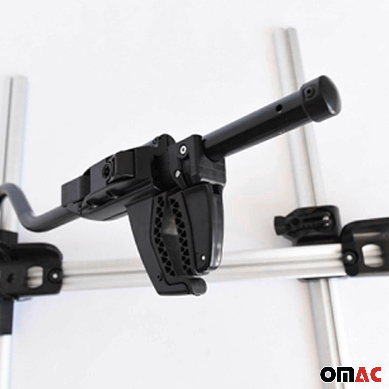 Fahrradträger Farad P-Style Dachfahrradträger bis 25 kg ABE Stahl 2tlg