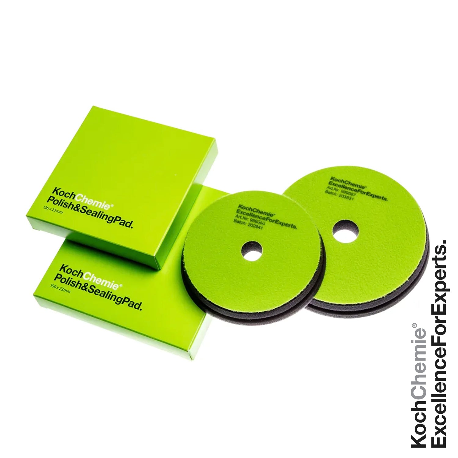 Koch Chemie Polish & Sealing Pad 126 x 23 mm