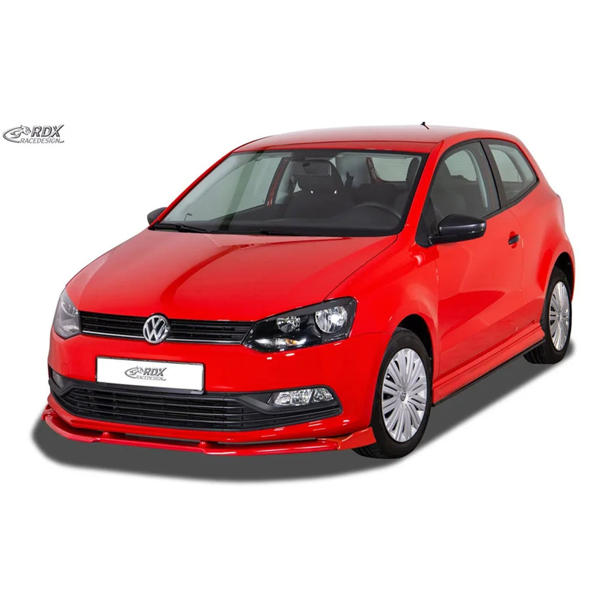 RDX Frontspoiler Vario-X für VW Polo 6C 2014-2017 Polyurethan TÜV