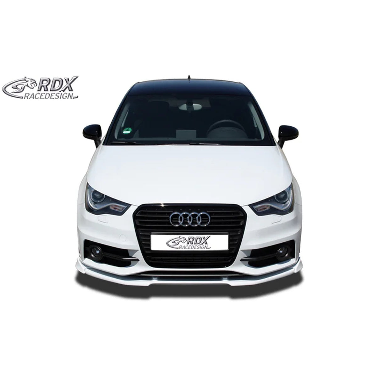 RDX Frontspoiler Vario-X für Audi A1 3/5-türer S-Line 2010-2015 Polyurethan TÜV