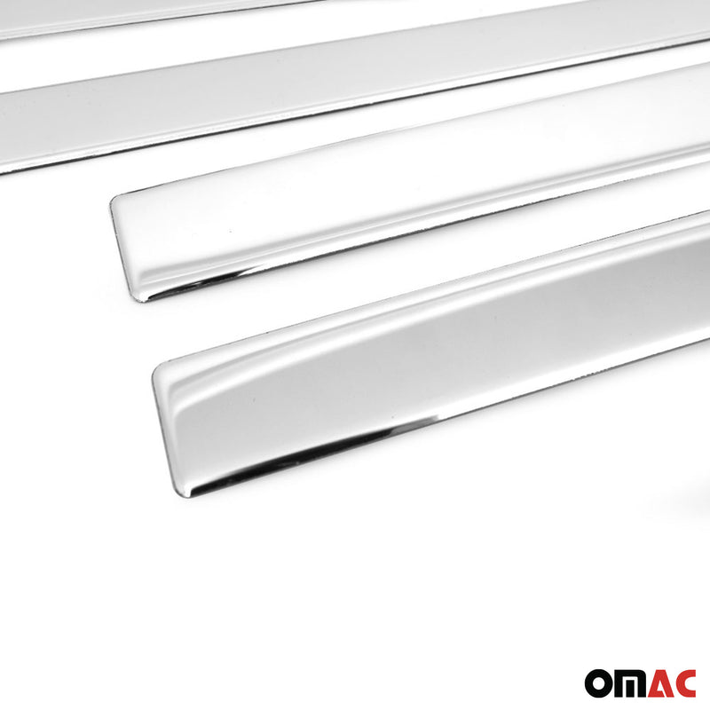 Seitentürleiste Türleiste für LR Range Rover Sport L494 2013-2022 Edelstahl 4x