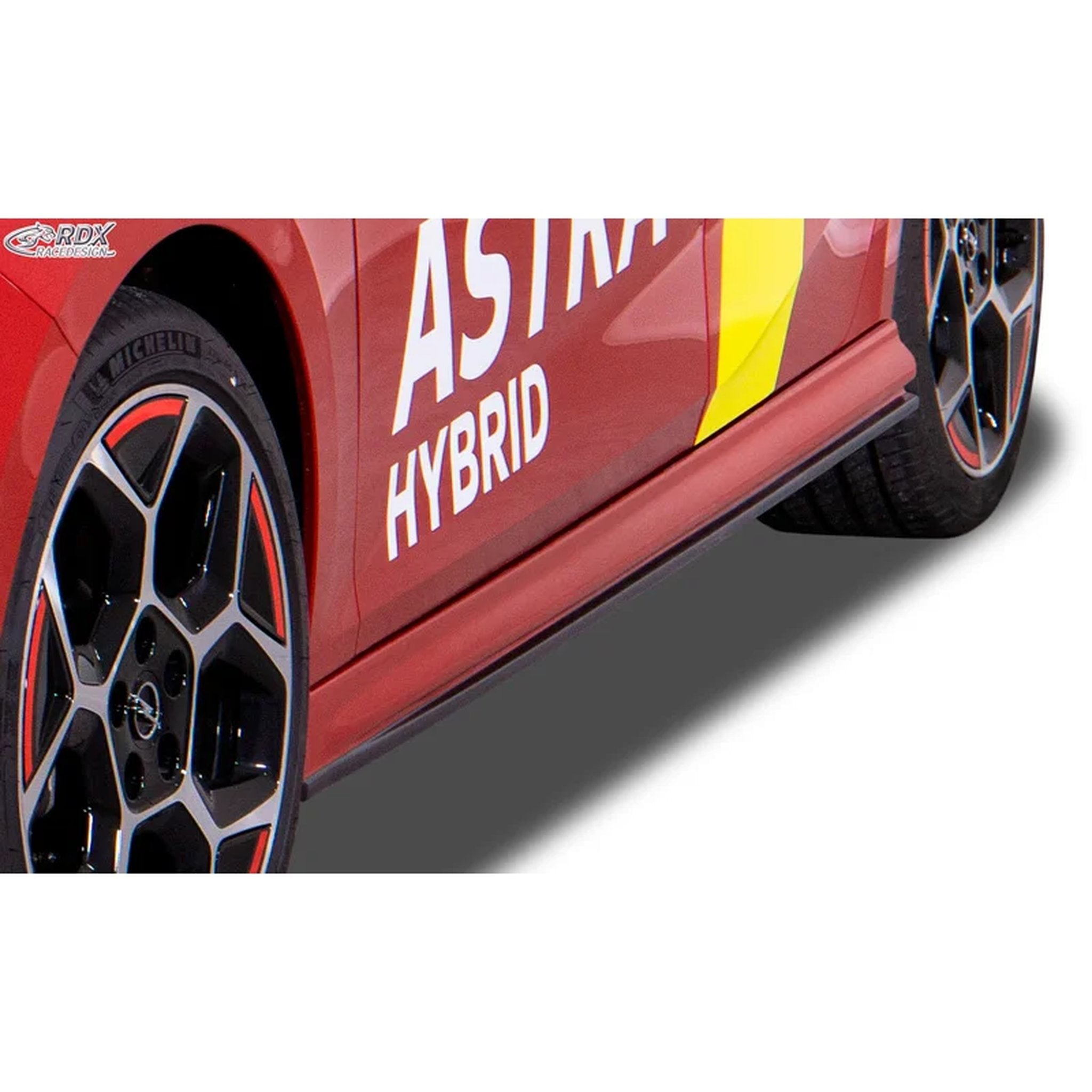 RDX Seitenschweller für Opel Astra L Hatchback 2021- Edition ABS TÜV
