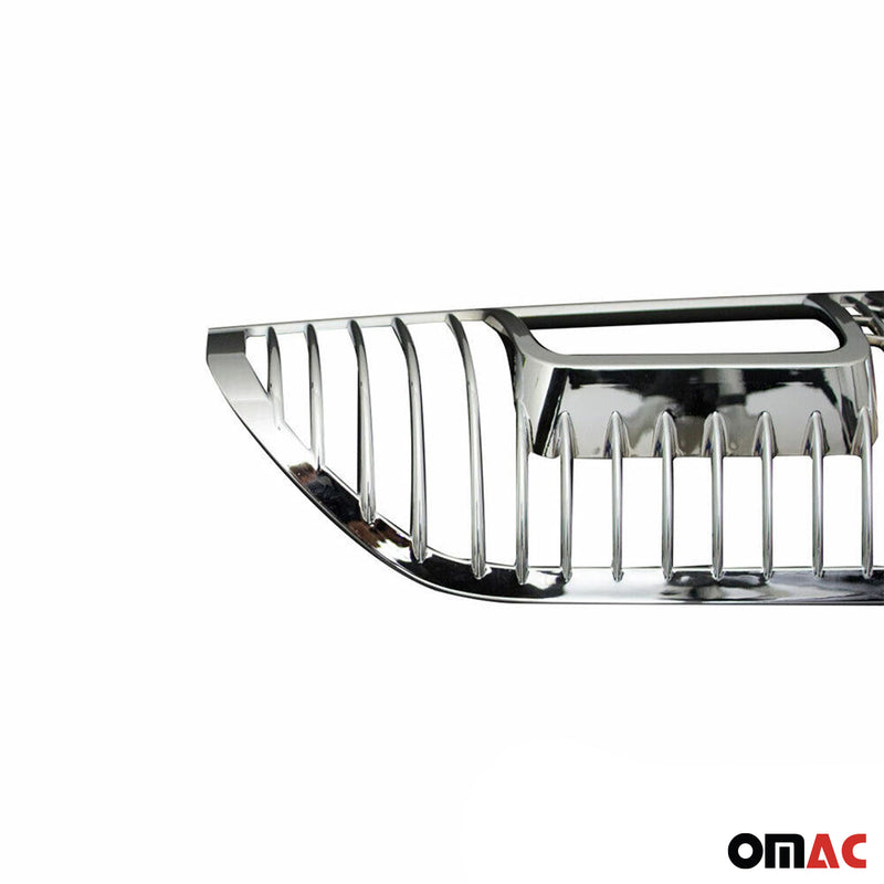 Rücklicht Leisten Heckleuchte für Renault Trafic 2014-2021 Chrom ABS Silber 2tlg