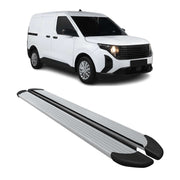 Seitenschweller Trittbretter Schweller für Ford Tourneo Courier 2023-2026 Alu