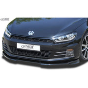 RDX Frontspoiler Vario-X für VW Scirocco III 2014- Polyurethan TÜV