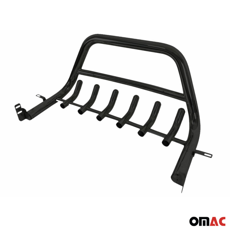 Frontbügel Frontschutzbügel für Mitsubishi Eclipse Cross 2017-2022 ABE Schwarz