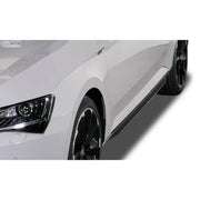 RDX Seitenschweller 'Slim' für Skoda Superb 3V Limousine/Kombi 2015-