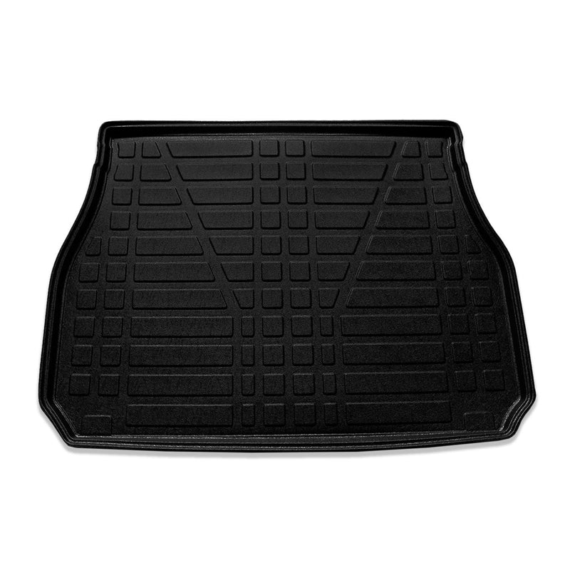 Kofferraumwanne Laderaumwanne für BMW X5 E53 1999-2006 Gummi TPE Schwarz