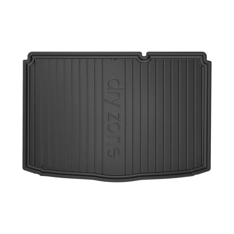 Kofferraummatte Laderaumwanne für Kia Soul EV II 2020-2023 Unterer Schwarz 1 tlg