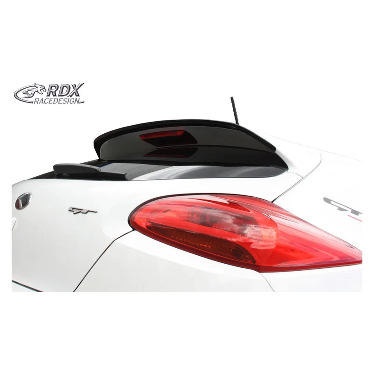 RDX Dachspoiler für Kia Pro Ceed JD inkl. GT Polyurethan TÜV