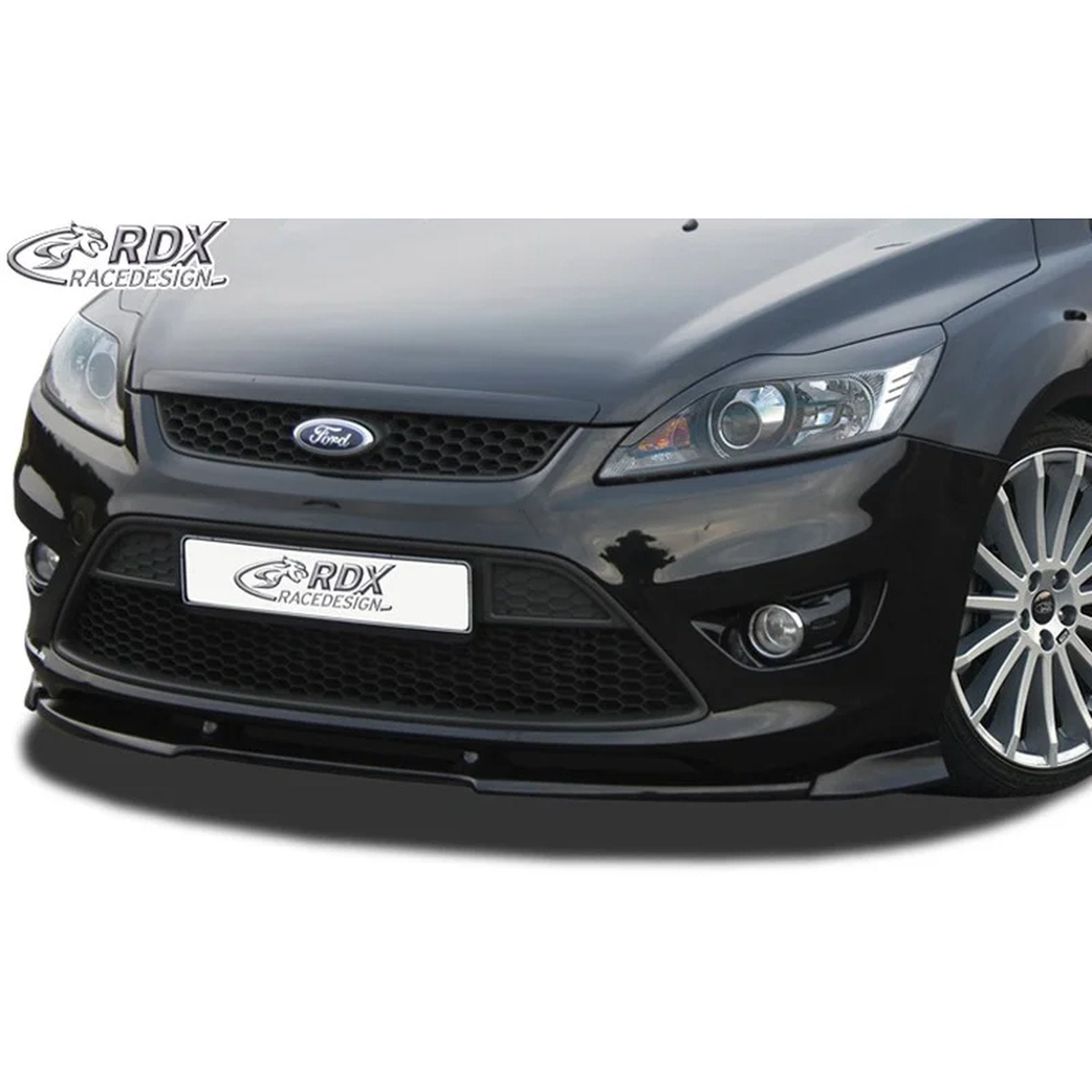 RDX Frontspoiler Vario-X für Ford Focus II ST Facelift 2008-2011 Polyurethan TÜV
