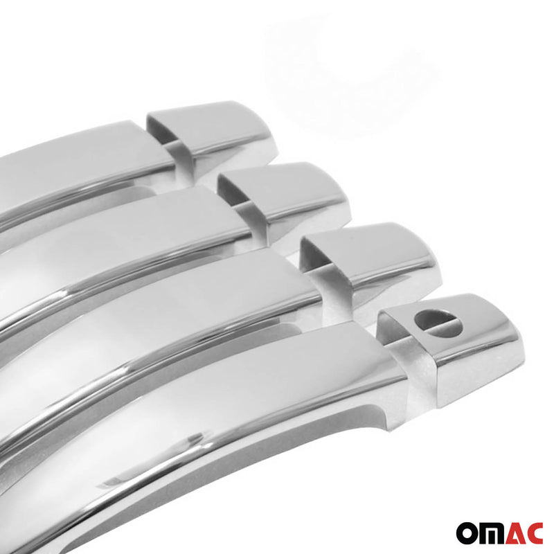 Türgriff Blenden für Opel Vectra C / Signum 2002-2008 4-Tür Chrom Edelstahl 4x