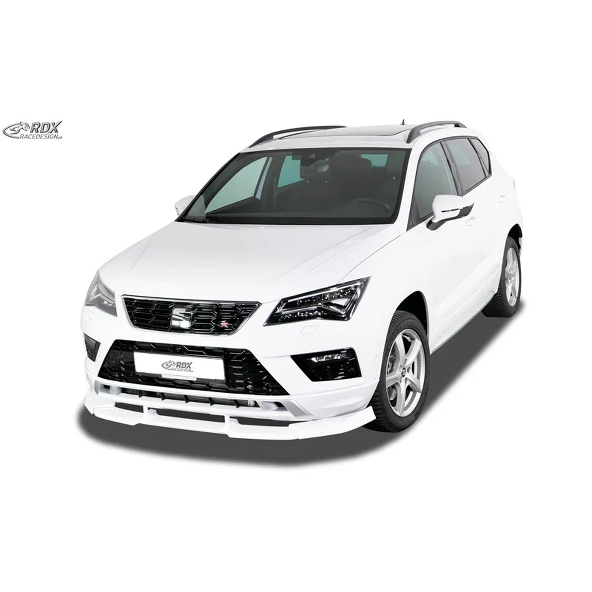 RDX Frontspoiler Vario-X für Seat Ateca FR 2016- Polyurethan TÜV